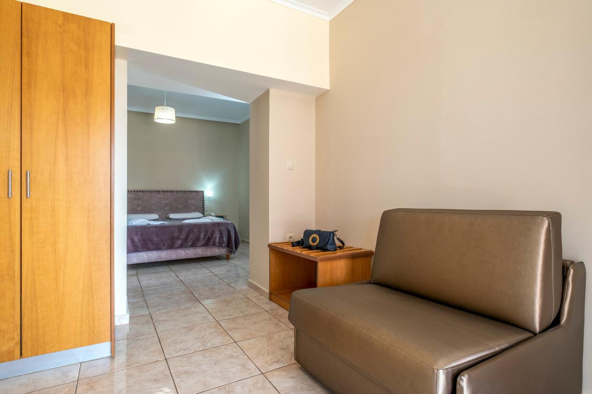 Areti Suites Kathaniá Exterior foto