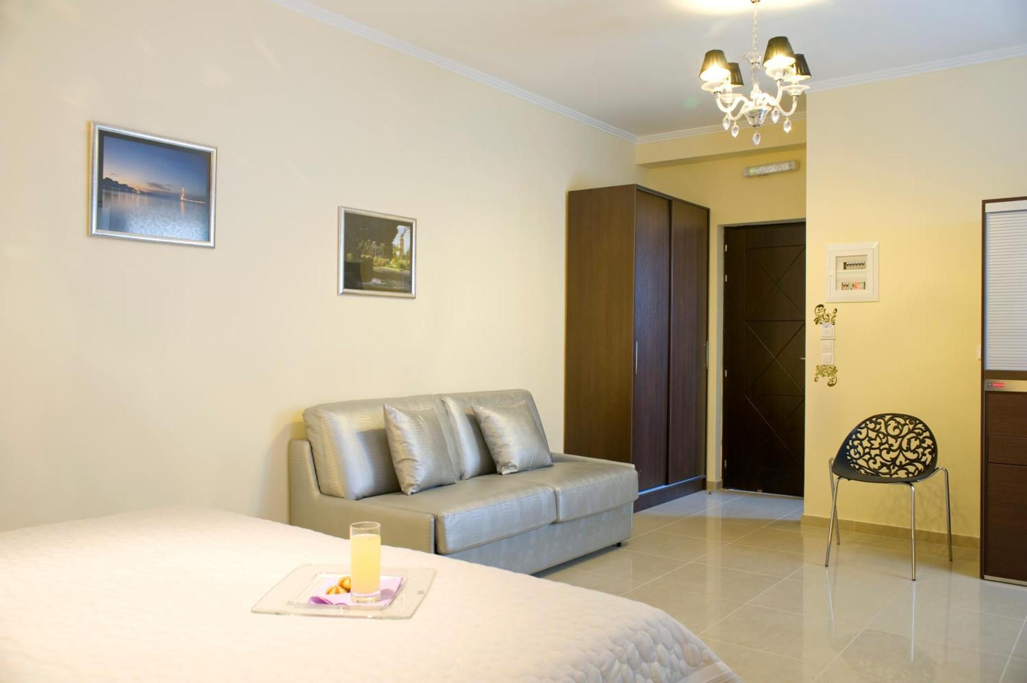 Areti Suites Kathaniá Exterior foto