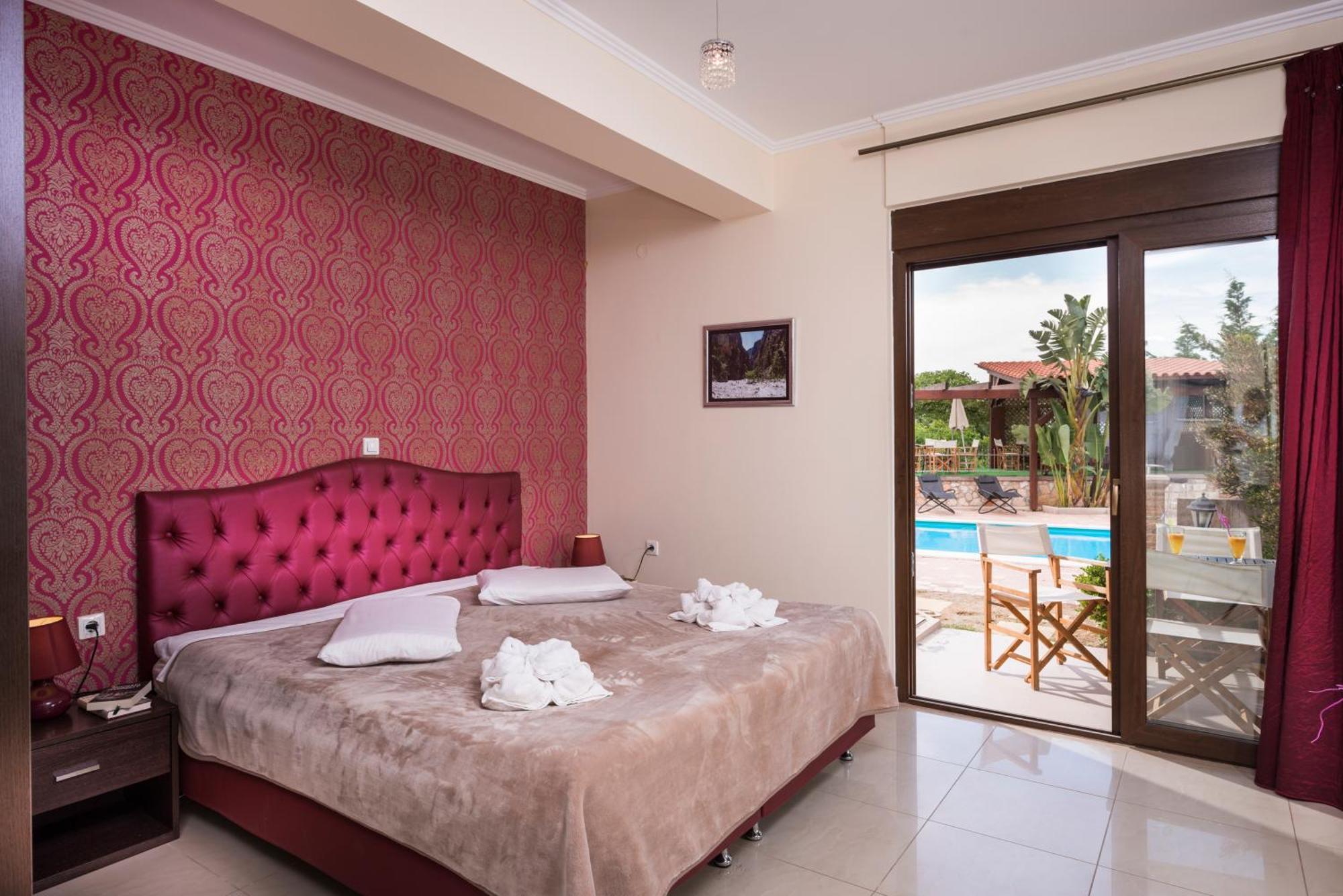Areti Suites Kathaniá Exterior foto