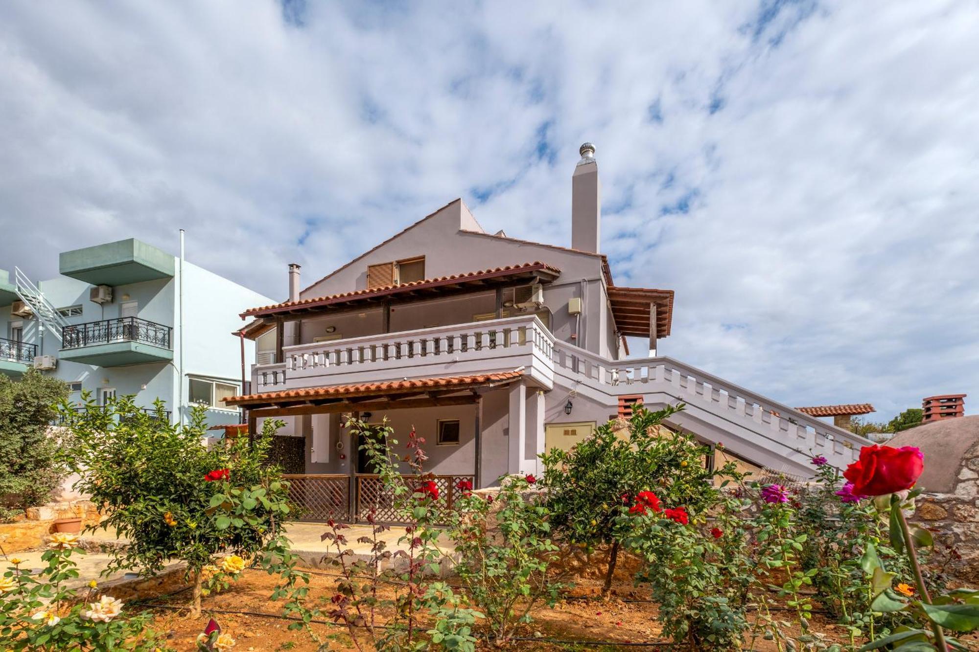 Areti Suites Kathaniá Exterior foto
