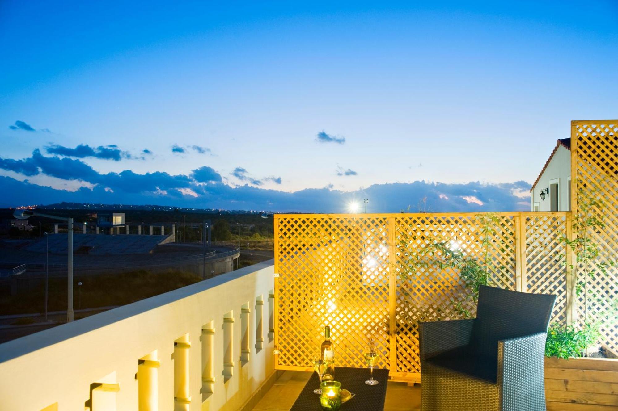 Areti Suites Kathaniá Exterior foto