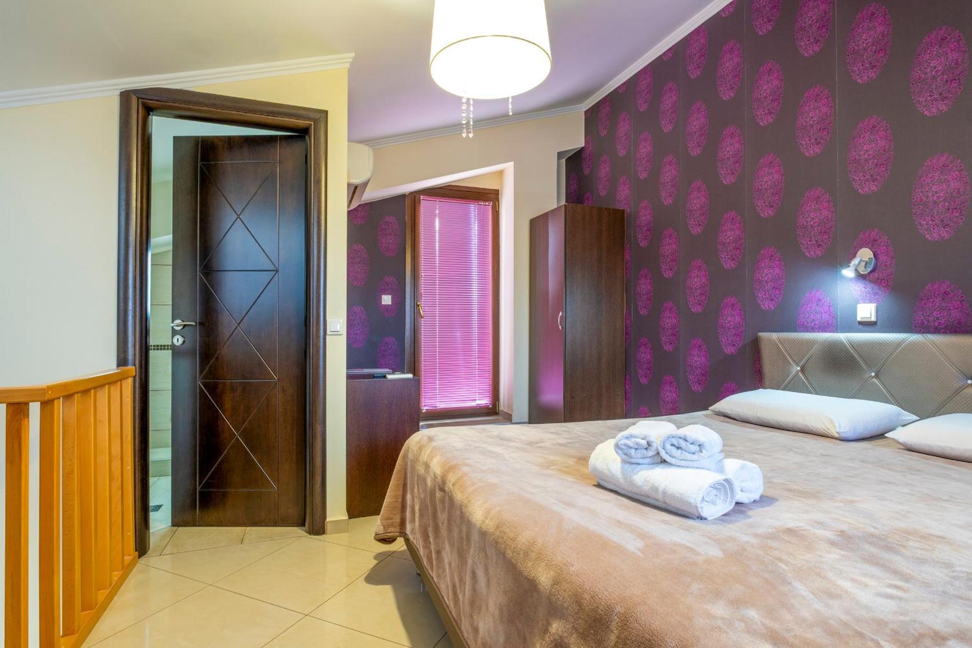 Areti Suites Kathaniá Exterior foto
