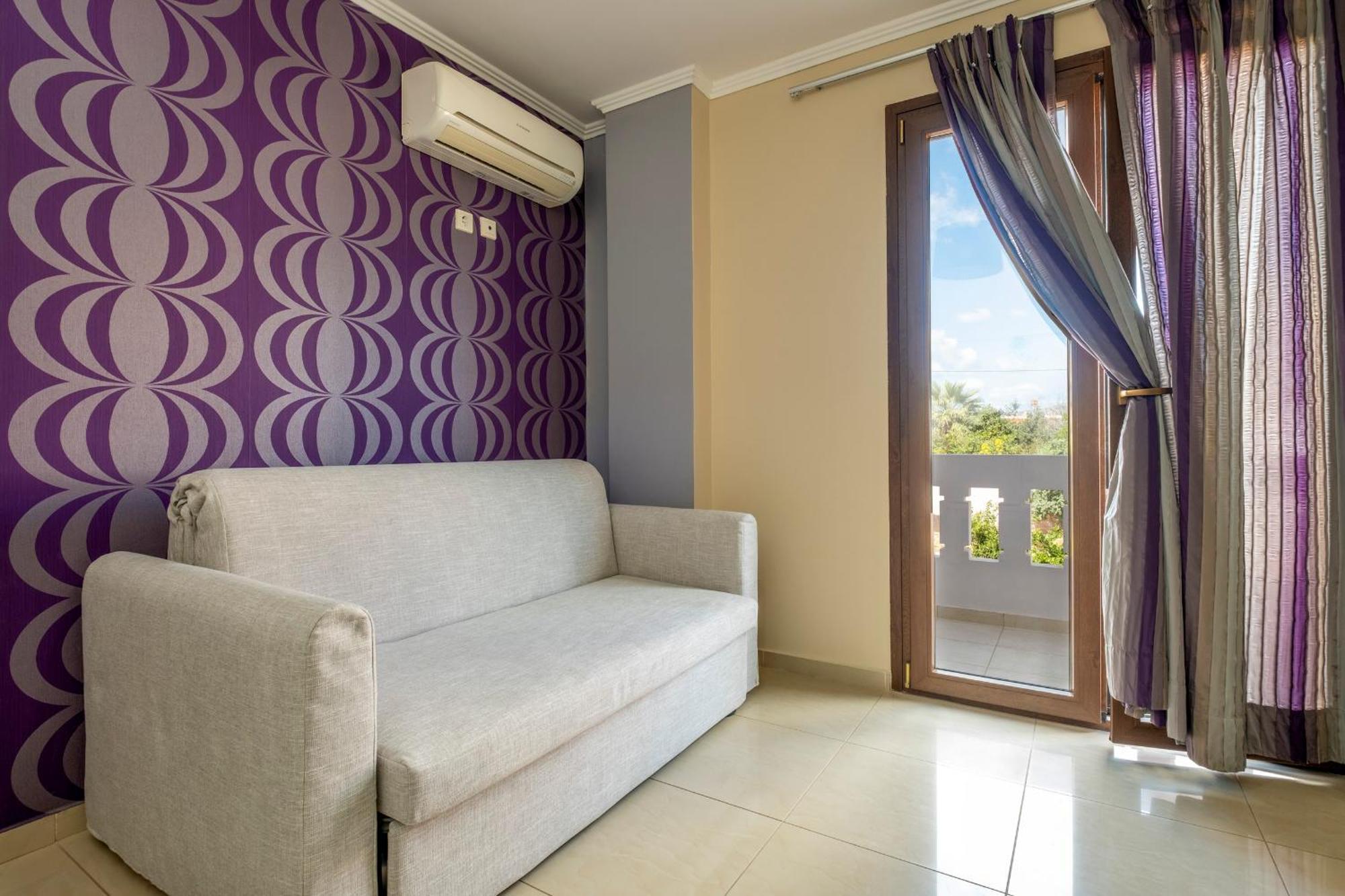 Areti Suites Kathaniá Exterior foto