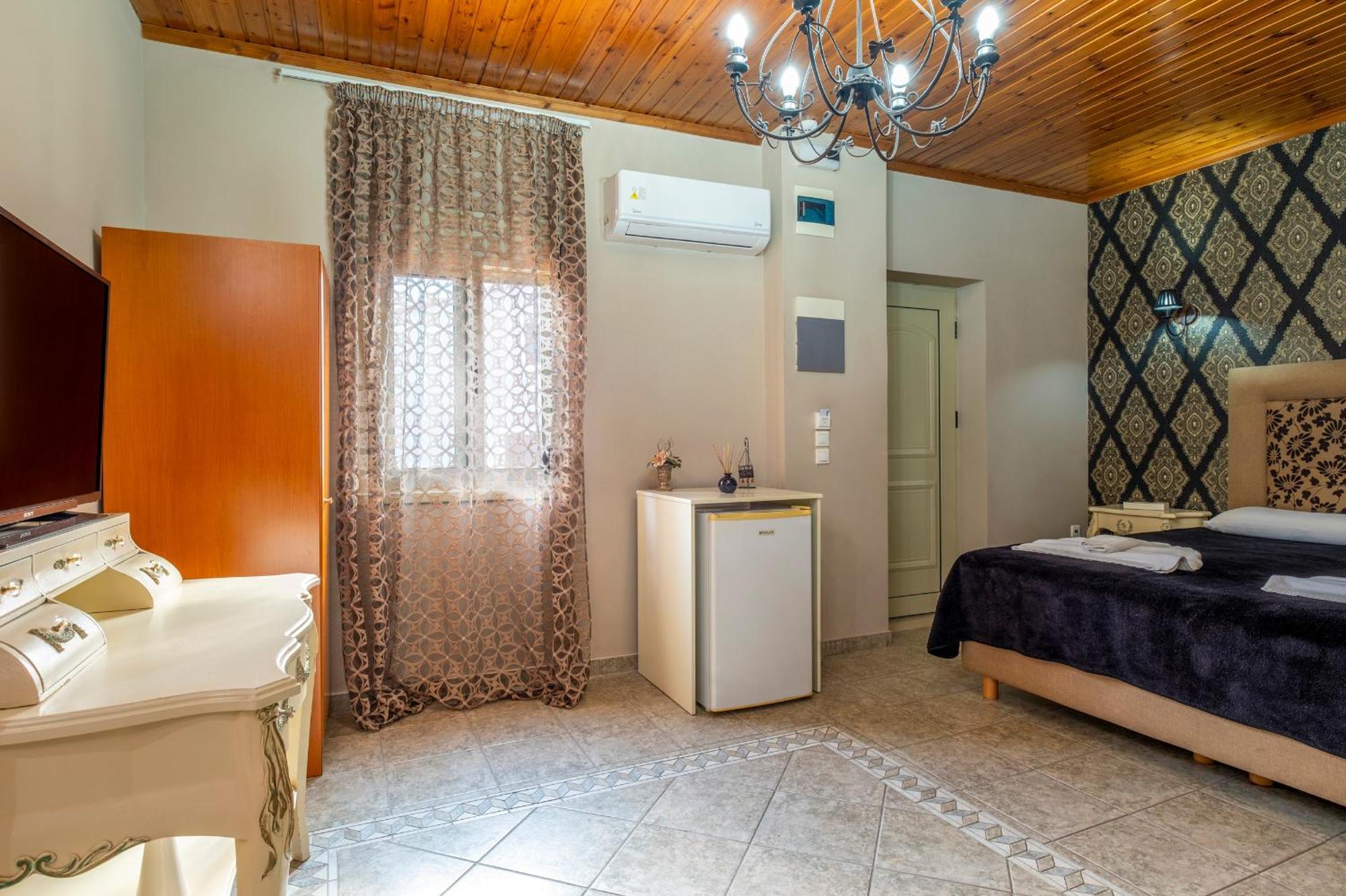 Areti Suites Kathaniá Exterior foto